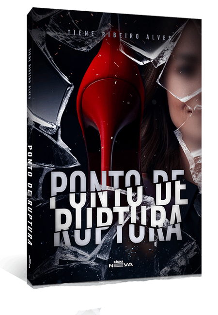 Imagem Livro Ponto de Ruptura Imagem Livro Ponto de Ruptura